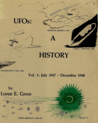 UFOs: A History Volume 1: 1947