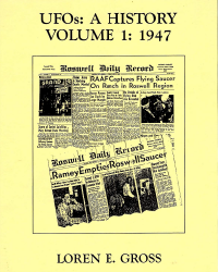 UFOs: A History Volume 1: 1947