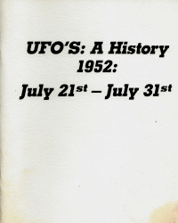 1952 July 21-31
