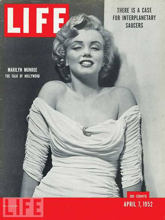 7 April 1952 Life Magazine Cover