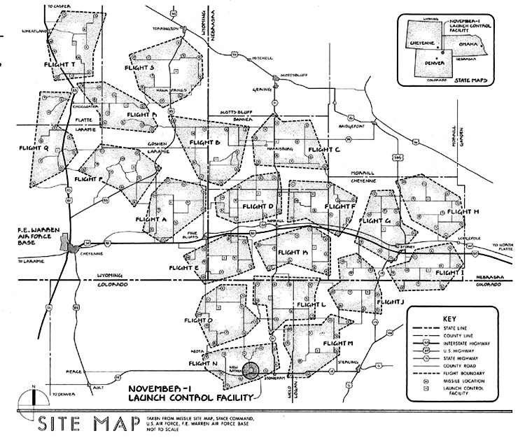 November-1-LCF Site Map