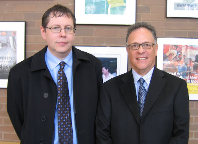 Alex Wendt & Raymond Duvall