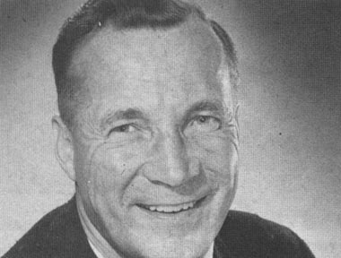 Albert M. Chop in the 1960s (NASA)