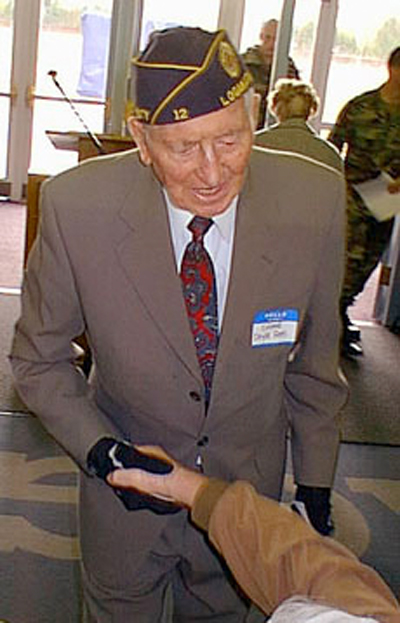 Doyle Rees (Col. USAF, ret.)