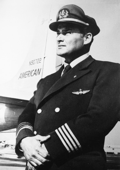 Captain Willis T. Sperry